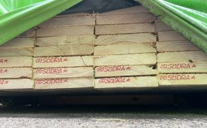 Drewno-skandynawskie