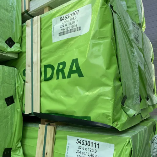 sodra deska elewacyjna